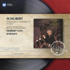 Schubert: Symphonies 8 'Unfinished' & 9 'Great'