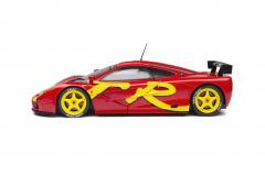 Macheta - McLaren F1 GTR Short Tail - Launch Livery 1996