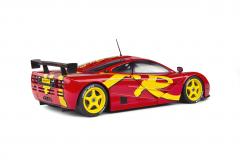 Macheta - McLaren F1 GTR Short Tail - Launch Livery 1996