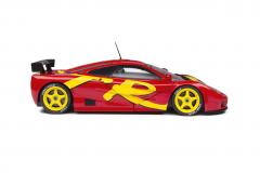 Macheta - McLaren F1 GTR Short Tail - Launch Livery 1996