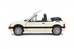 Macheta - Peugeot 205 CTI - Blanc Meije, 1986