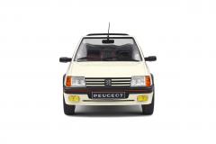 Macheta - Peugeot 205 CTI - Blanc Meije, 1986