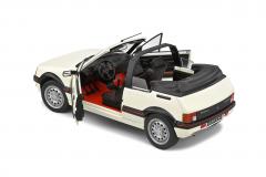 Macheta - Peugeot 205 CTI - Blanc Meije, 1986