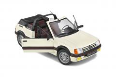 Macheta - Peugeot 205 CTI - Blanc Meije, 1986