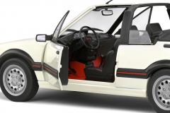 Macheta - Peugeot 205 CTI - Blanc Meije, 1986