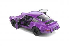 Macheta - Porsche 911 RSR Purple - Street Fighter - 1973