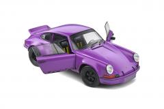 Macheta - Porsche 911 RSR Purple - Street Fighter - 1973