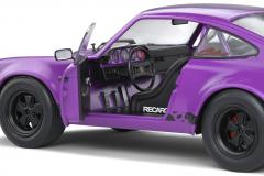 Macheta - Porsche 911 RSR Purple - Street Fighter - 1973