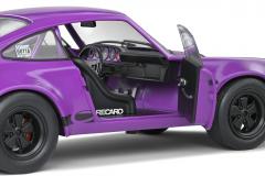 Macheta - Porsche 911 RSR Purple - Street Fighter - 1973