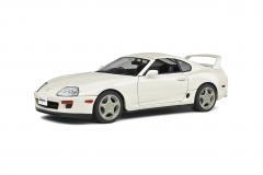 Macheta - Toyota Supra Mk.4 (A80) Targa Roof - Super White, 1993