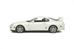 Macheta - Toyota Supra Mk.4 (A80) Targa Roof - Super White, 1993