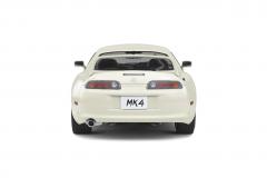 Macheta - Toyota Supra Mk.4 (A80) Targa Roof - Super White, 1993