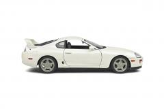 Macheta - Toyota Supra Mk.4 (A80) Targa Roof - Super White, 1993