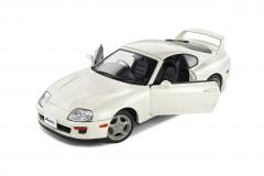 Macheta - Toyota Supra Mk.4 (A80) Targa Roof - Super White, 1993