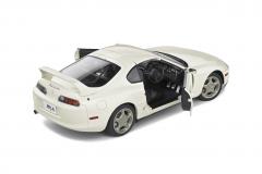 Macheta - Toyota Supra Mk.4 (A80) Targa Roof - Super White, 1993