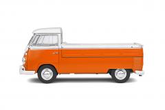 Macheta - Volkswagen T1 Pick Up, 1950