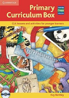 Coperta cărții Primary Curriculum Box