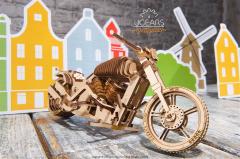 Puzzle 3D - Motocicleta VM-02