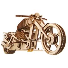 Puzzle 3D - Motocicleta VM-02