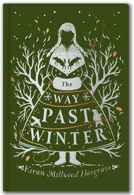 the way past winter by kiran millwood hargrave