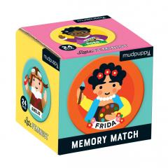 Joc de memorie  - Little Feminist Mini Memory Match