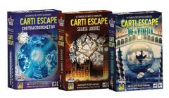 Colectia Carti Escape