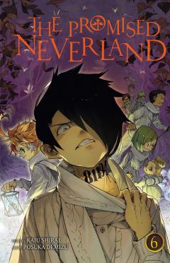 The Promised Neverland - Volume 6