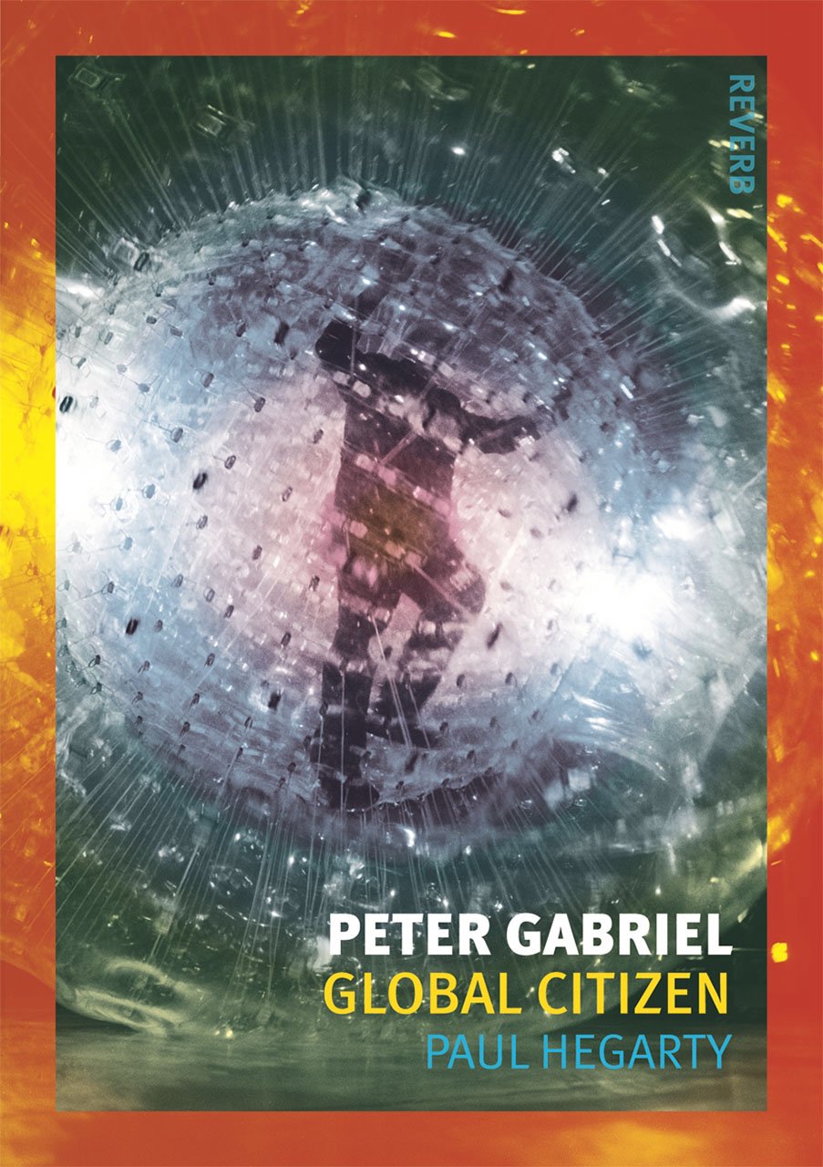Peter Gabriel : Global Citizen