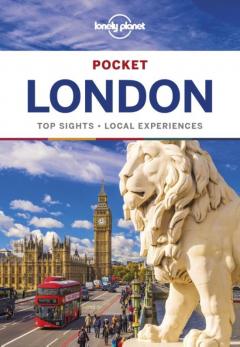 Lonely Planet Pocket London