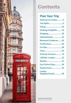 Lonely Planet Pocket London