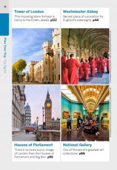 Lonely Planet Pocket London