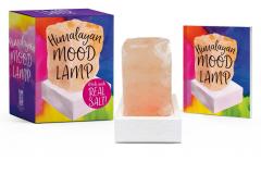 Lampa din sare - Himalayan Mood Lamp | Hachette