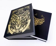 Dungeons and Dragons Art and Arcana: Special Edition, Boxed Book and Ephemera Set