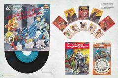 Dungeons and Dragons Art and Arcana: Special Edition, Boxed Book and Ephemera Set