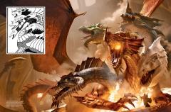 Dungeons and Dragons Art and Arcana: Special Edition, Boxed Book and Ephemera Set