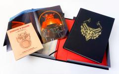 Dungeons and Dragons Art and Arcana: Special Edition, Boxed Book and Ephemera Set