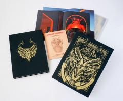 Dungeons and Dragons Art and Arcana: Special Edition, Boxed Book and Ephemera Set