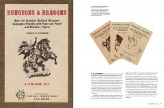 Dungeons and Dragons Art and Arcana: Special Edition, Boxed Book and Ephemera Set