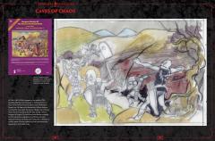 Dungeons and Dragons Art and Arcana: Special Edition, Boxed Book and Ephemera Set