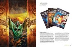 Dungeons and Dragons Art and Arcana: Special Edition, Boxed Book and Ephemera Set