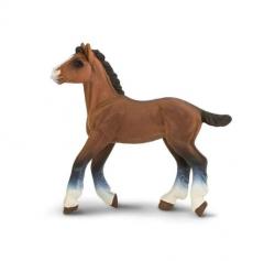 Figurina - Manzul Clydesdale