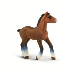 Figurina - Manzul Clydesdale