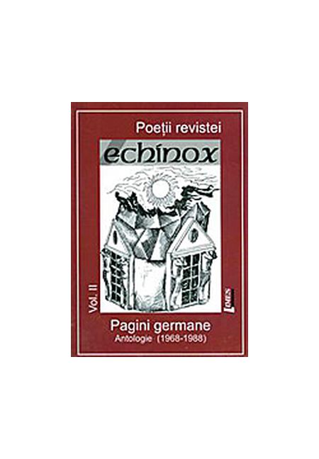 Poetii revistei Echinox. Vol. II