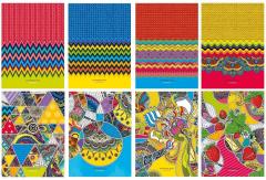 Carnet A5 - Notatnik - mai multe modele