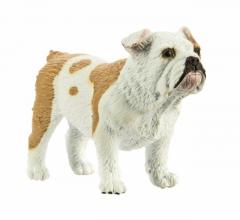 Figurina - Caine Bulldog