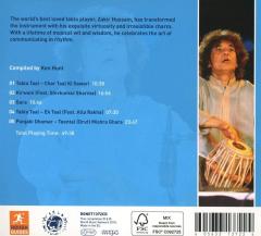 The Rough Guide To Zakir Hussain