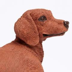 Figurina - Caine Dachshund