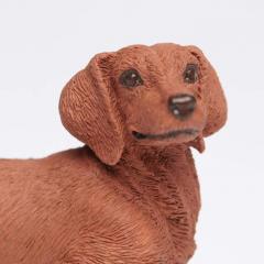 Figurina - Caine Dachshund