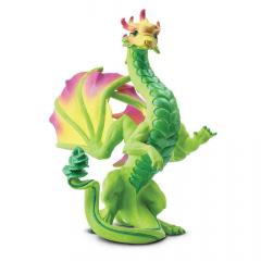 Figurina - Flower Dragon