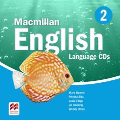 Macmillan English 2 - Language CDs